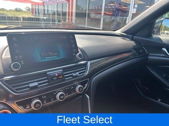 Honda Accord Sedan Sport 1.5T CVT 2022