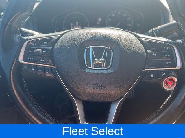 Honda Accord Sedan Sport 1.5T CVT 2022
