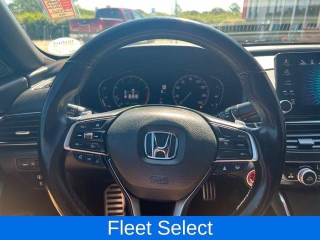 Honda Accord Sedan Sport 1.5T CVT 2022