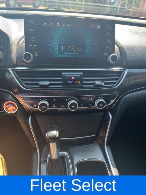 Honda Accord Sedan Sport 1.5T CVT 2022