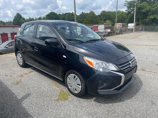 Mitsubishi Mirage ES CVT 2024