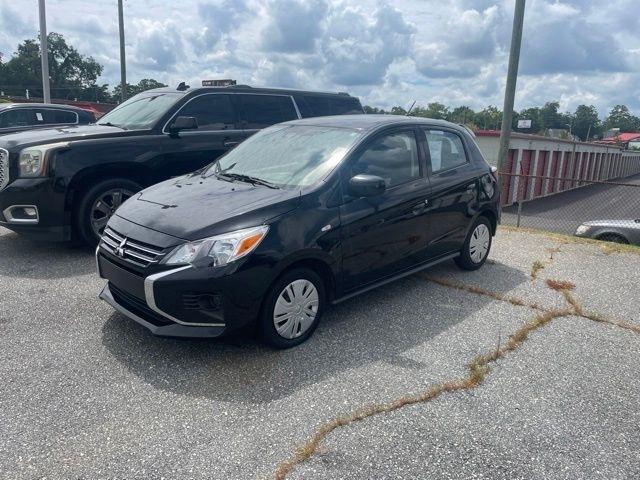Mitsubishi Mirage ES CVT 2024
