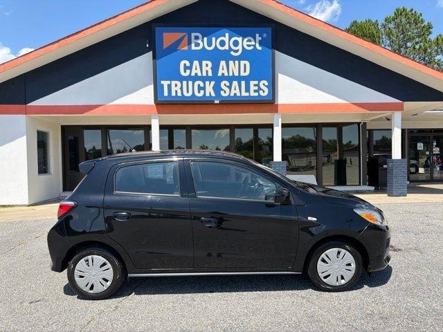 Mitsubishi Mirage ES CVT 2024