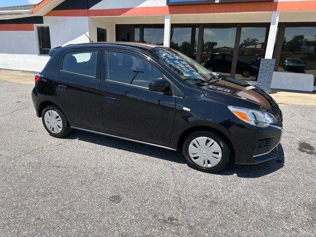 Mitsubishi Mirage ES CVT 2024