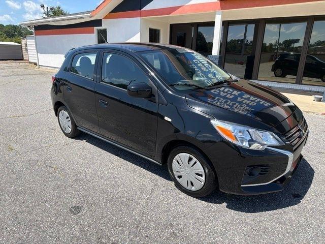 Mitsubishi Mirage ES CVT 2024