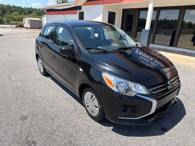 Mitsubishi Mirage ES CVT 2024