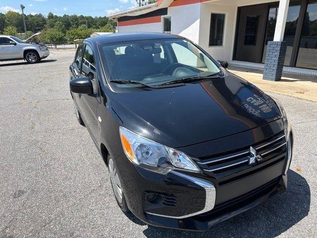 Mitsubishi Mirage ES CVT 2024
