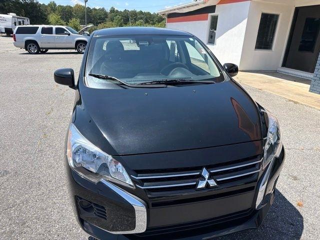 Mitsubishi Mirage ES CVT 2024