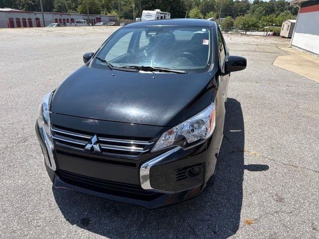 Mitsubishi Mirage ES CVT 2024