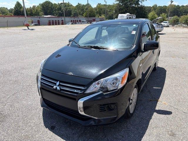 Mitsubishi Mirage ES CVT 2024