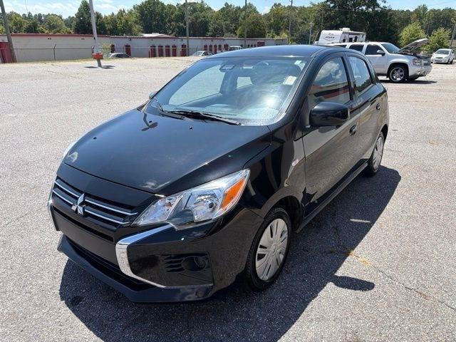 Mitsubishi Mirage ES CVT 2024