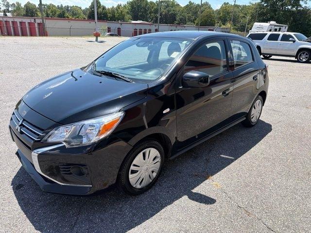 Mitsubishi Mirage ES CVT 2024