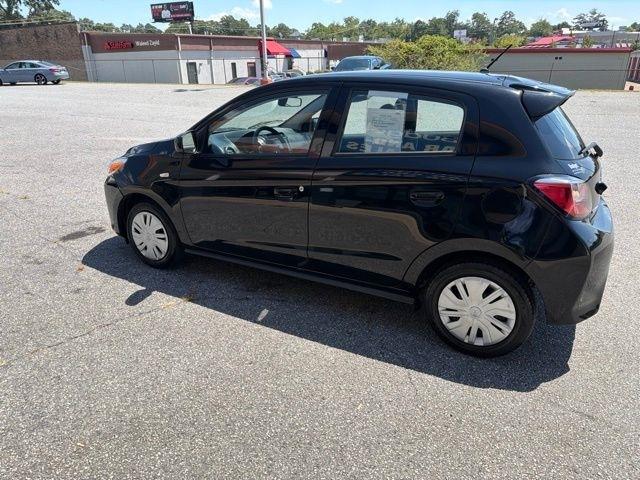 Mitsubishi Mirage ES CVT 2024
