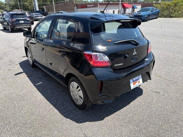 Mitsubishi Mirage ES CVT 2024