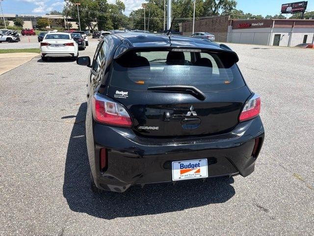 Mitsubishi Mirage ES CVT 2024