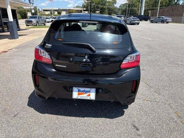 Mitsubishi Mirage ES CVT 2024