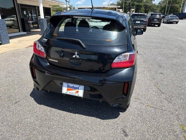 Mitsubishi Mirage ES CVT 2024