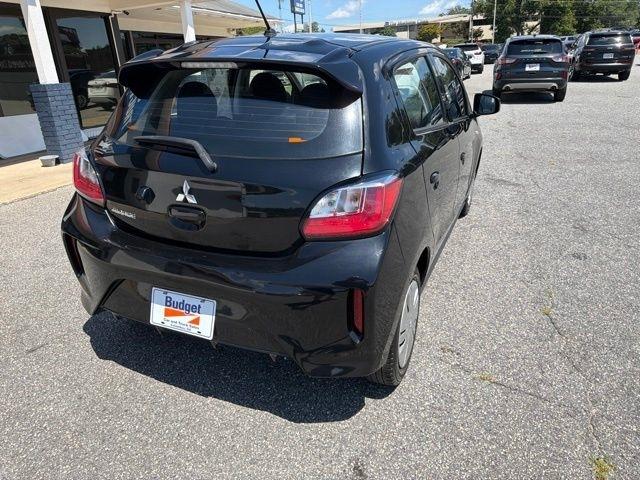 Mitsubishi Mirage ES CVT 2024