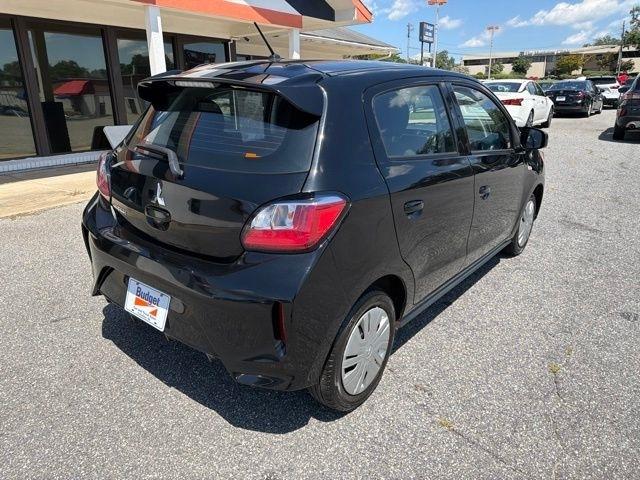 Mitsubishi Mirage ES CVT 2024
