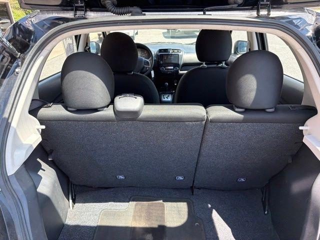 Mitsubishi Mirage ES CVT 2024