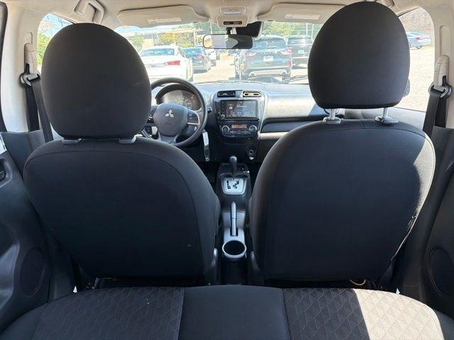 Mitsubishi Mirage ES CVT 2024