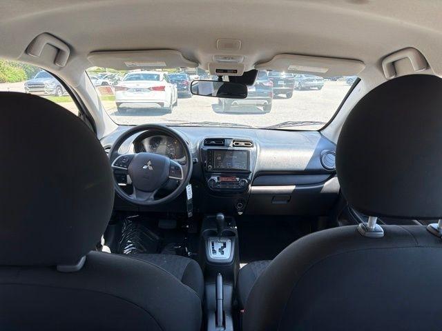 Mitsubishi Mirage ES CVT 2024