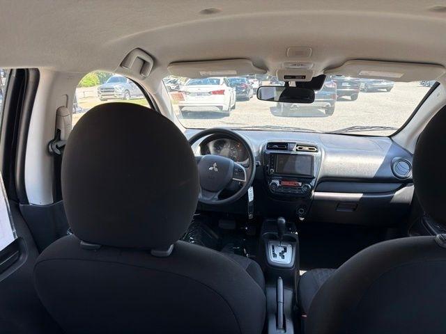 Mitsubishi Mirage ES CVT 2024