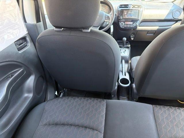 Mitsubishi Mirage ES CVT 2024