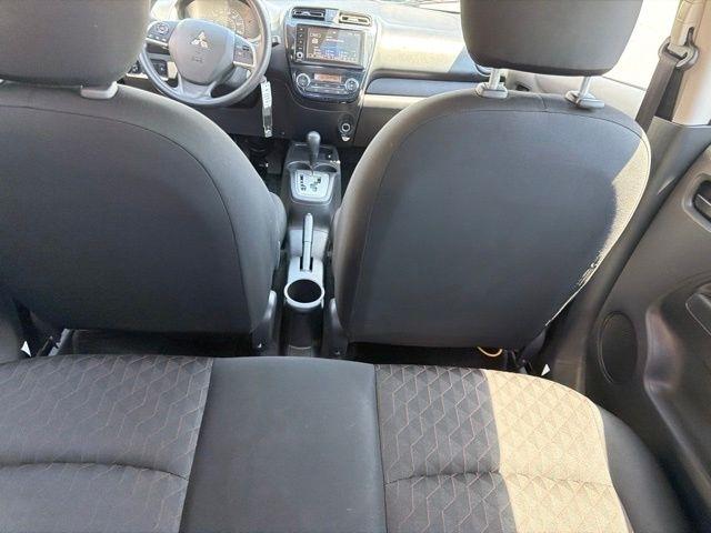 Mitsubishi Mirage ES CVT 2024