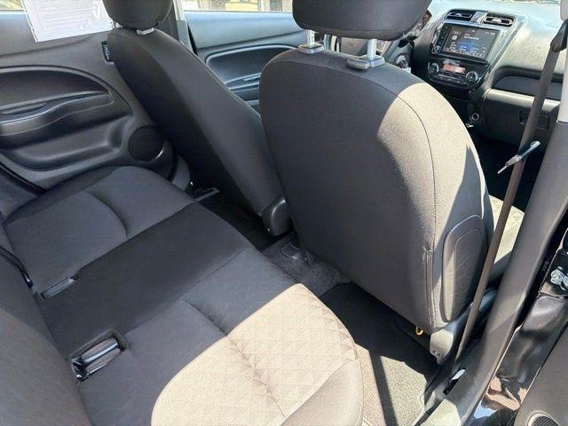 Mitsubishi Mirage ES CVT 2024