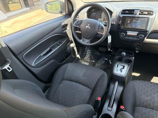 Mitsubishi Mirage ES CVT 2024