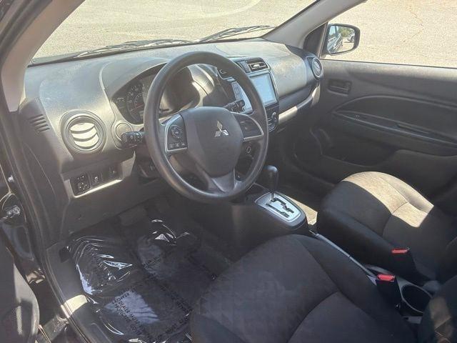 Mitsubishi Mirage ES CVT 2024