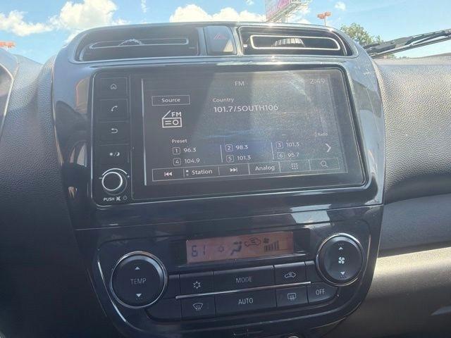 Mitsubishi Mirage ES CVT 2024