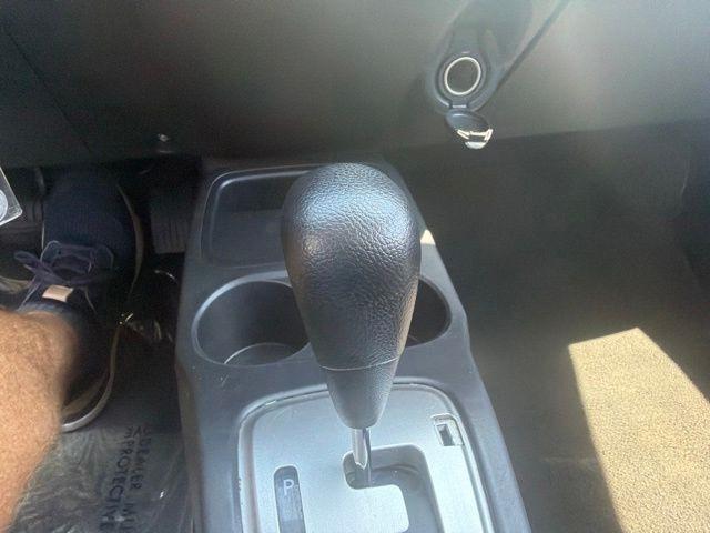 Mitsubishi Mirage ES CVT 2024