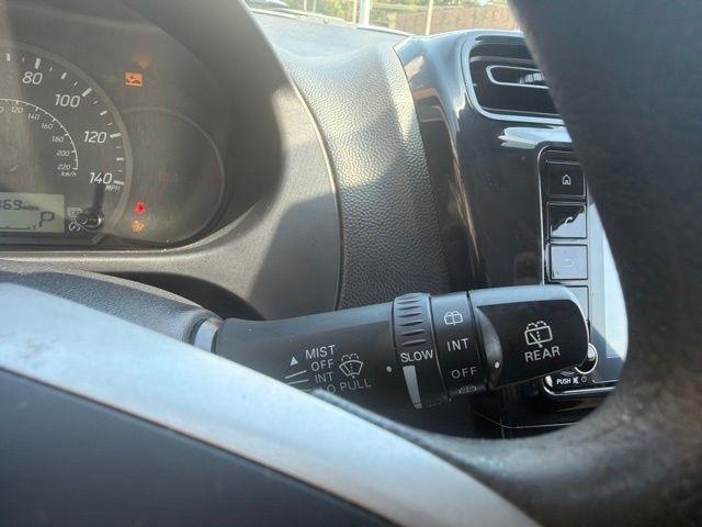 Mitsubishi Mirage ES CVT 2024