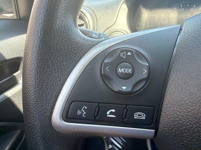 Mitsubishi Mirage ES CVT 2024