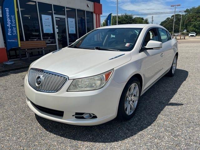 Buick LaCrosse 4dr Sdn Leather FWD 2012
