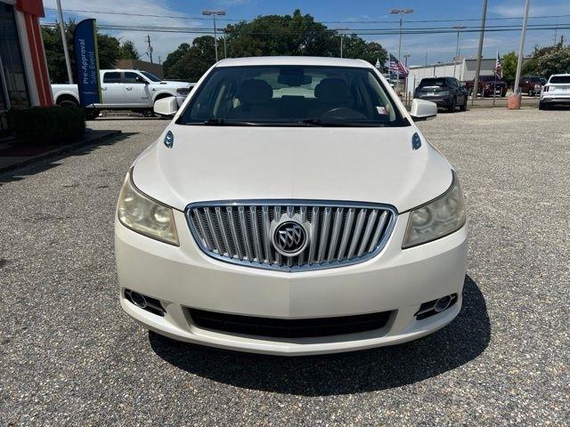 Buick LaCrosse 4dr Sdn Leather FWD 2012