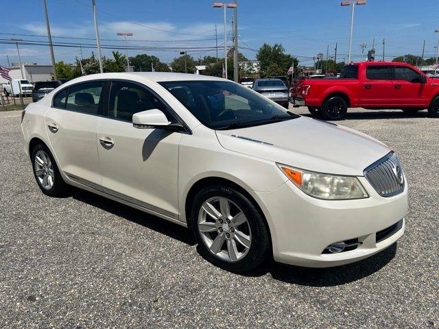 Buick LaCrosse 4dr Sdn Leather FWD 2012