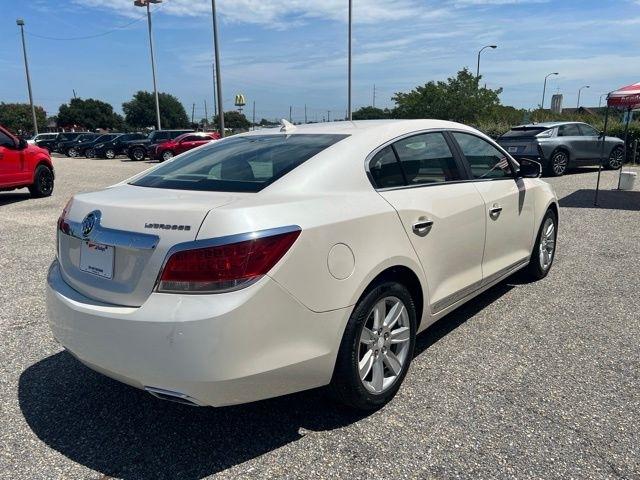 Buick LaCrosse 4dr Sdn Leather FWD 2012
