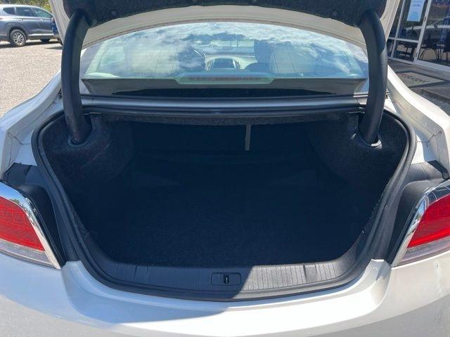 Buick LaCrosse 4dr Sdn Leather FWD 2012