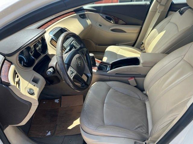 Buick LaCrosse 4dr Sdn Leather FWD 2012