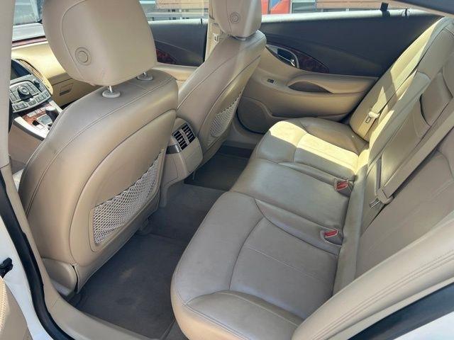 Buick LaCrosse 4dr Sdn Leather FWD 2012