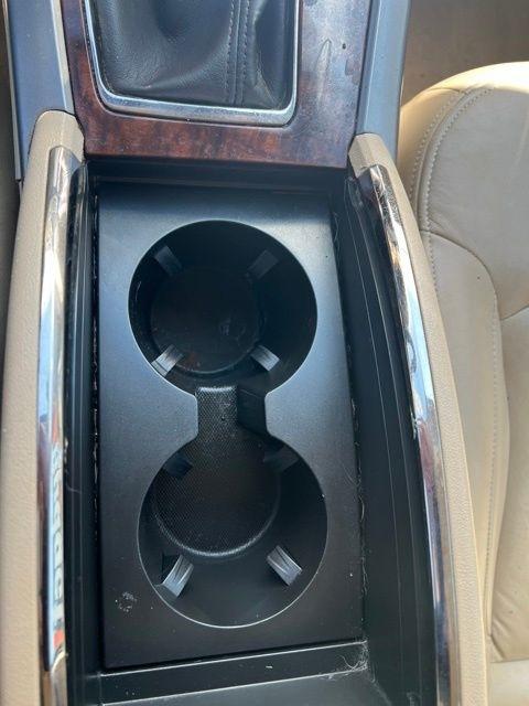 Buick LaCrosse 4dr Sdn Leather FWD 2012