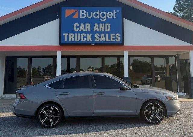 Honda Accord Hybrid Sport Sedan 2024
