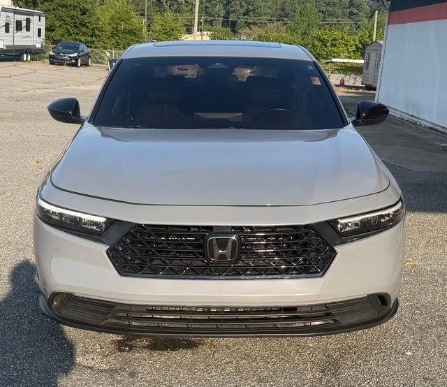 Honda Accord Hybrid Sport Sedan 2024