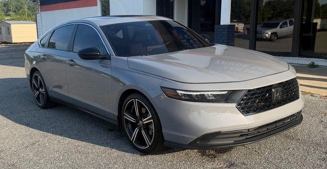Honda Accord Hybrid Sport Sedan 2024