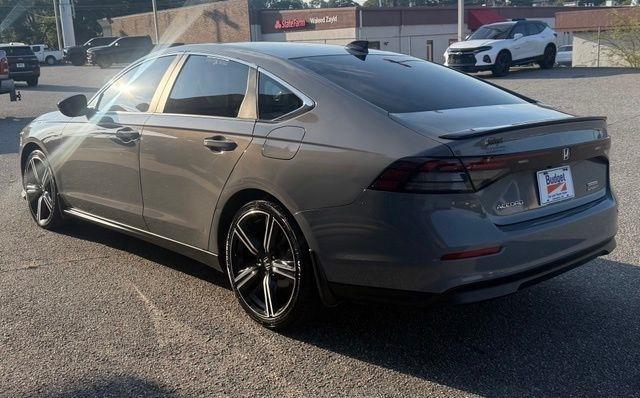 Honda Accord Hybrid Sport Sedan 2024