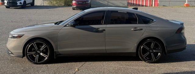 Honda Accord Hybrid Sport Sedan 2024