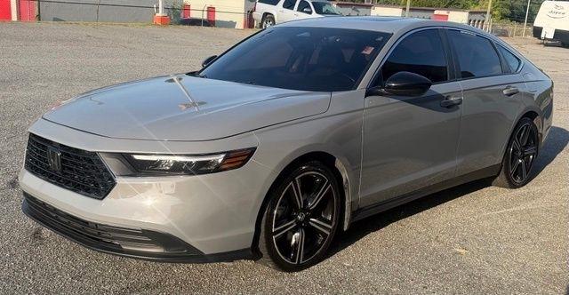Honda Accord Hybrid Sport Sedan 2024
